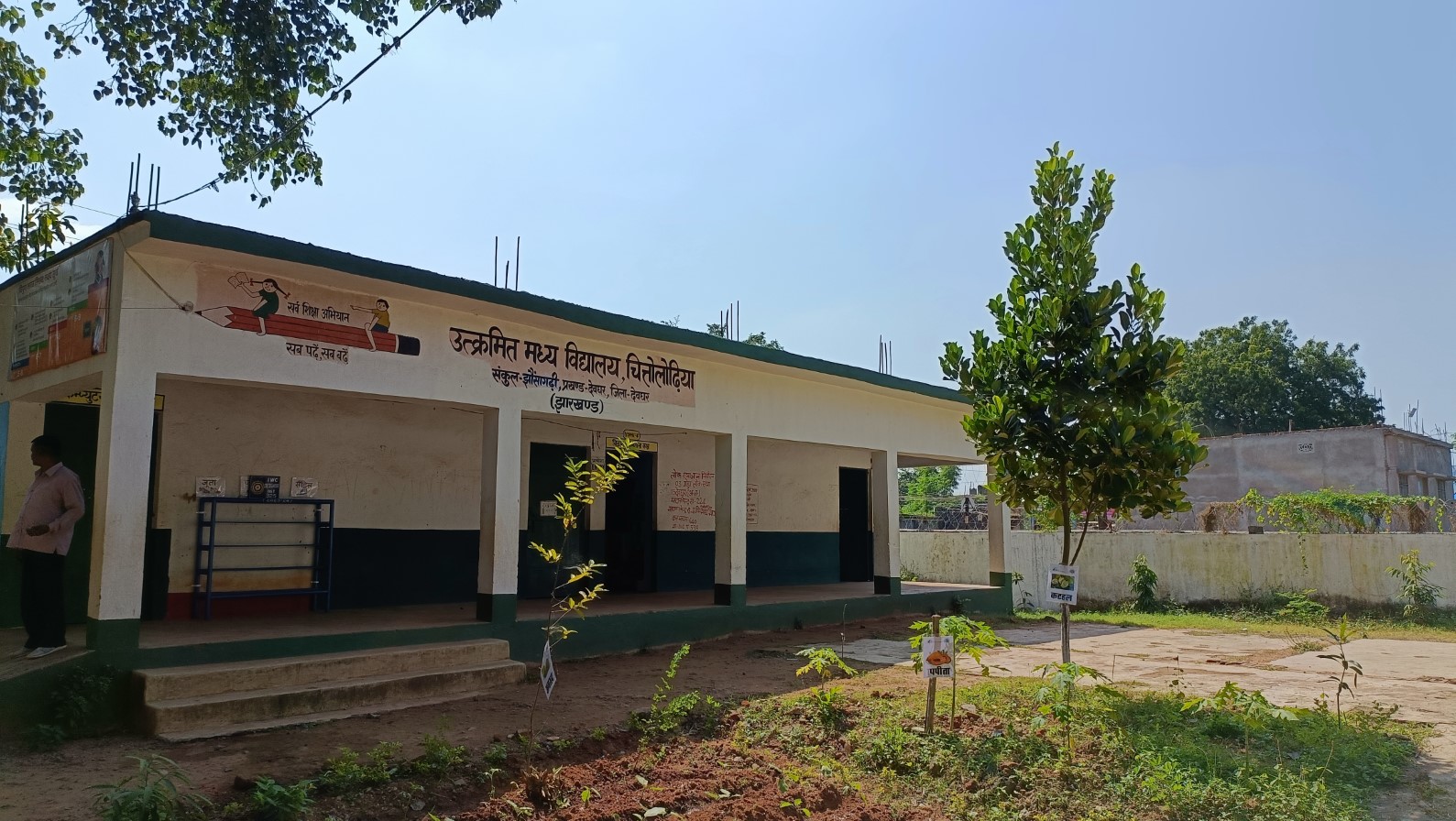 Buildings 6