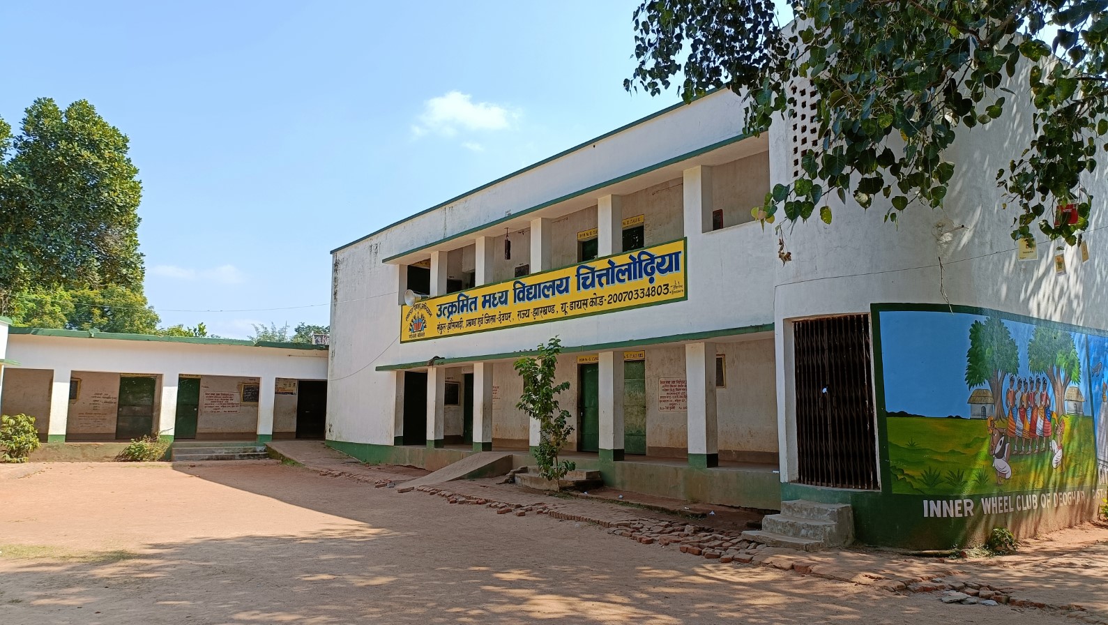 Buildings 4