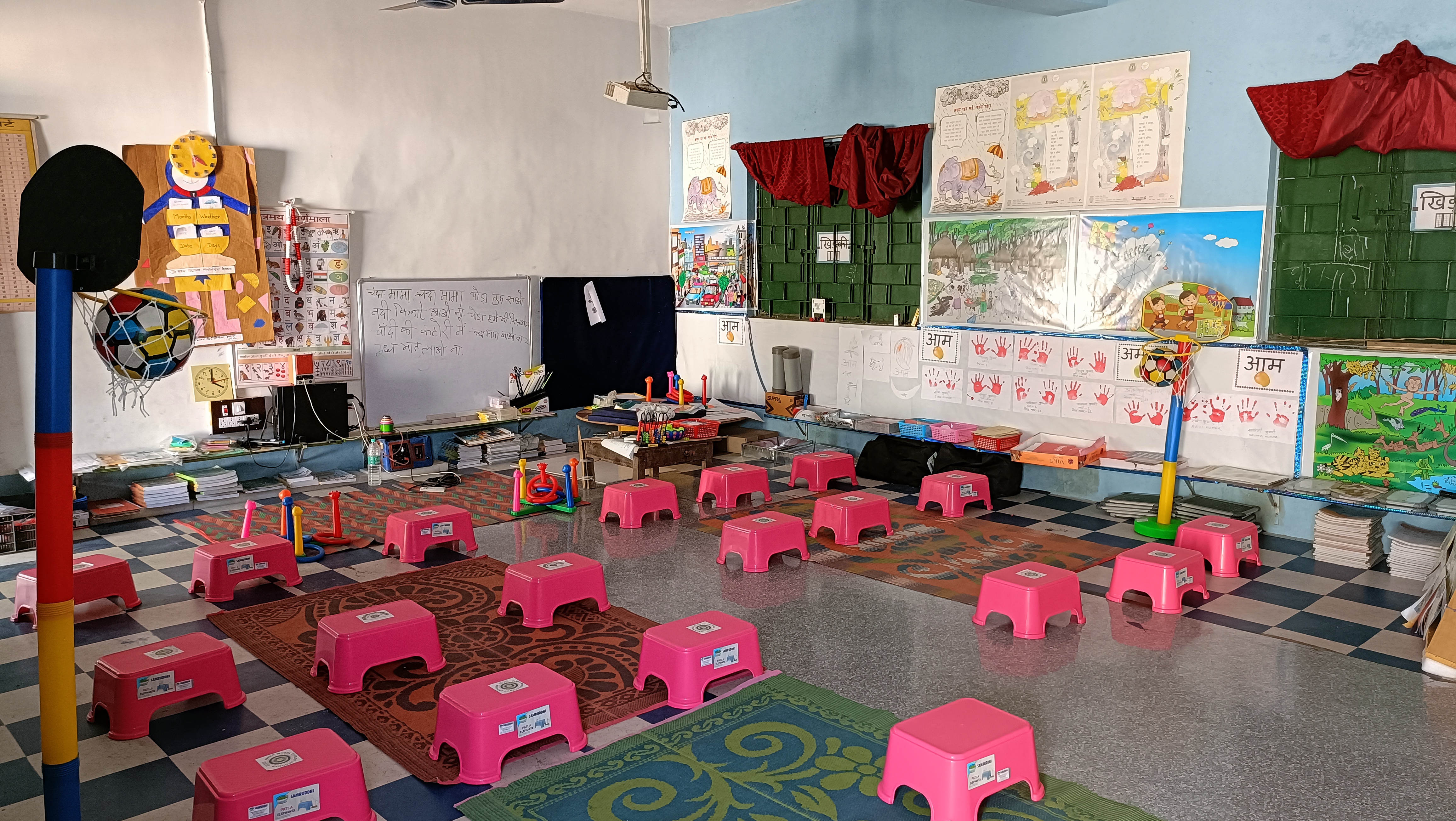 FLN room 2