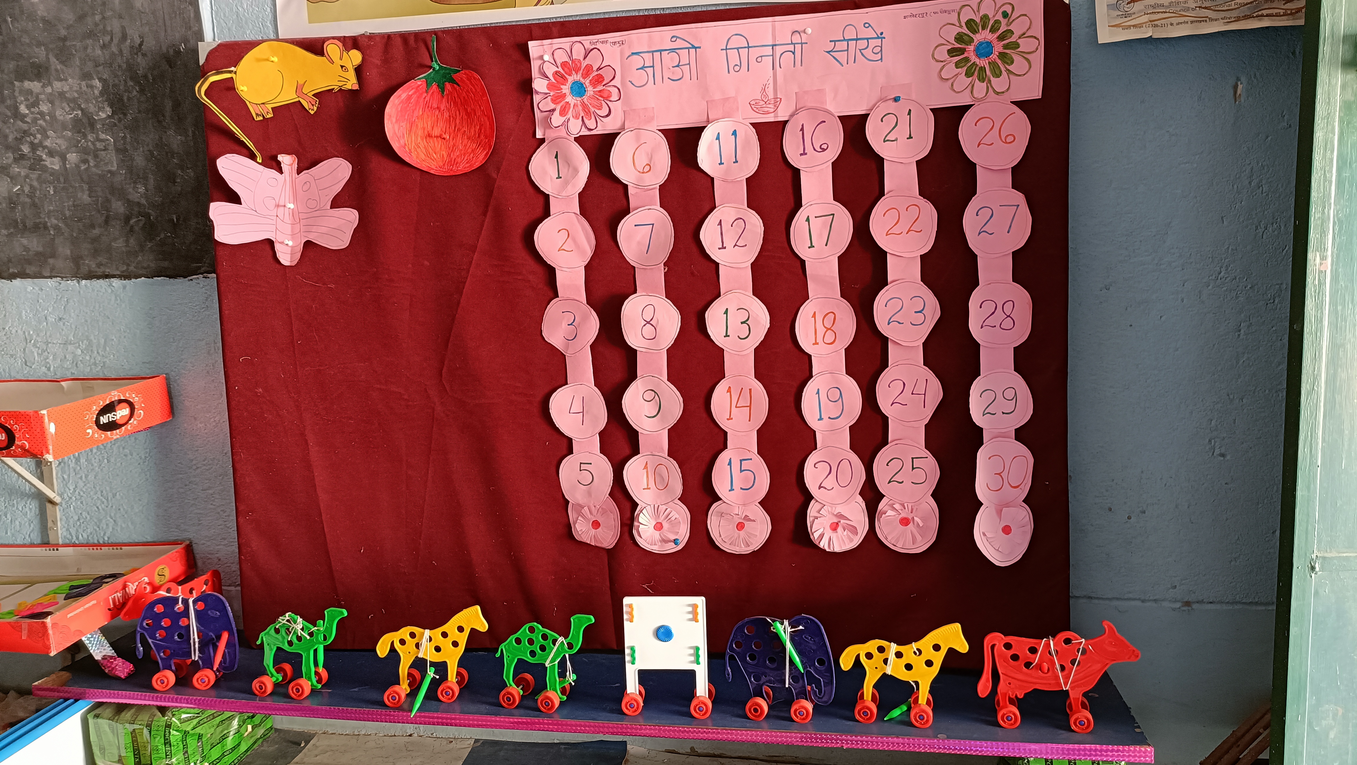 FLN room 3