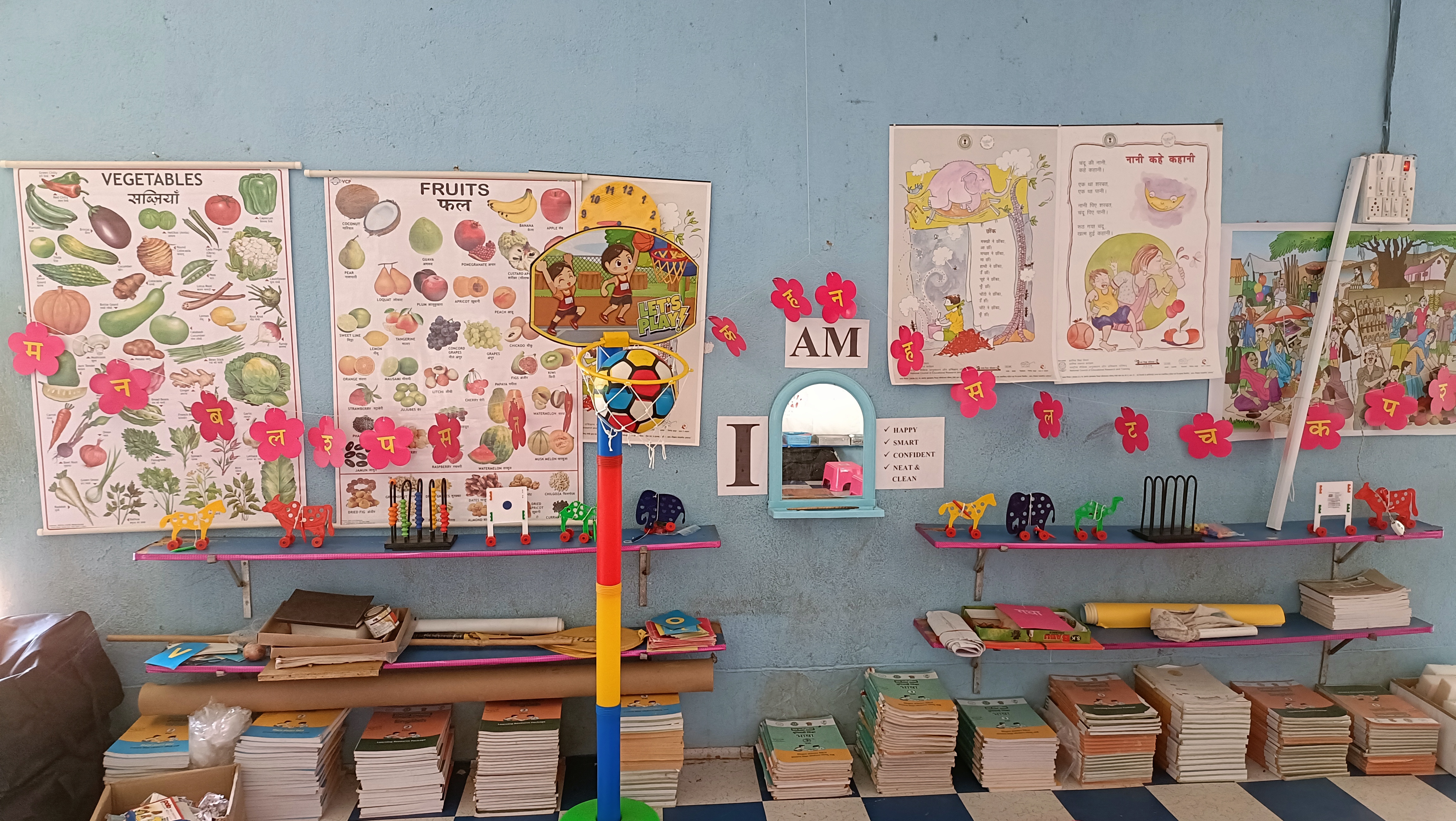 FLN room 6