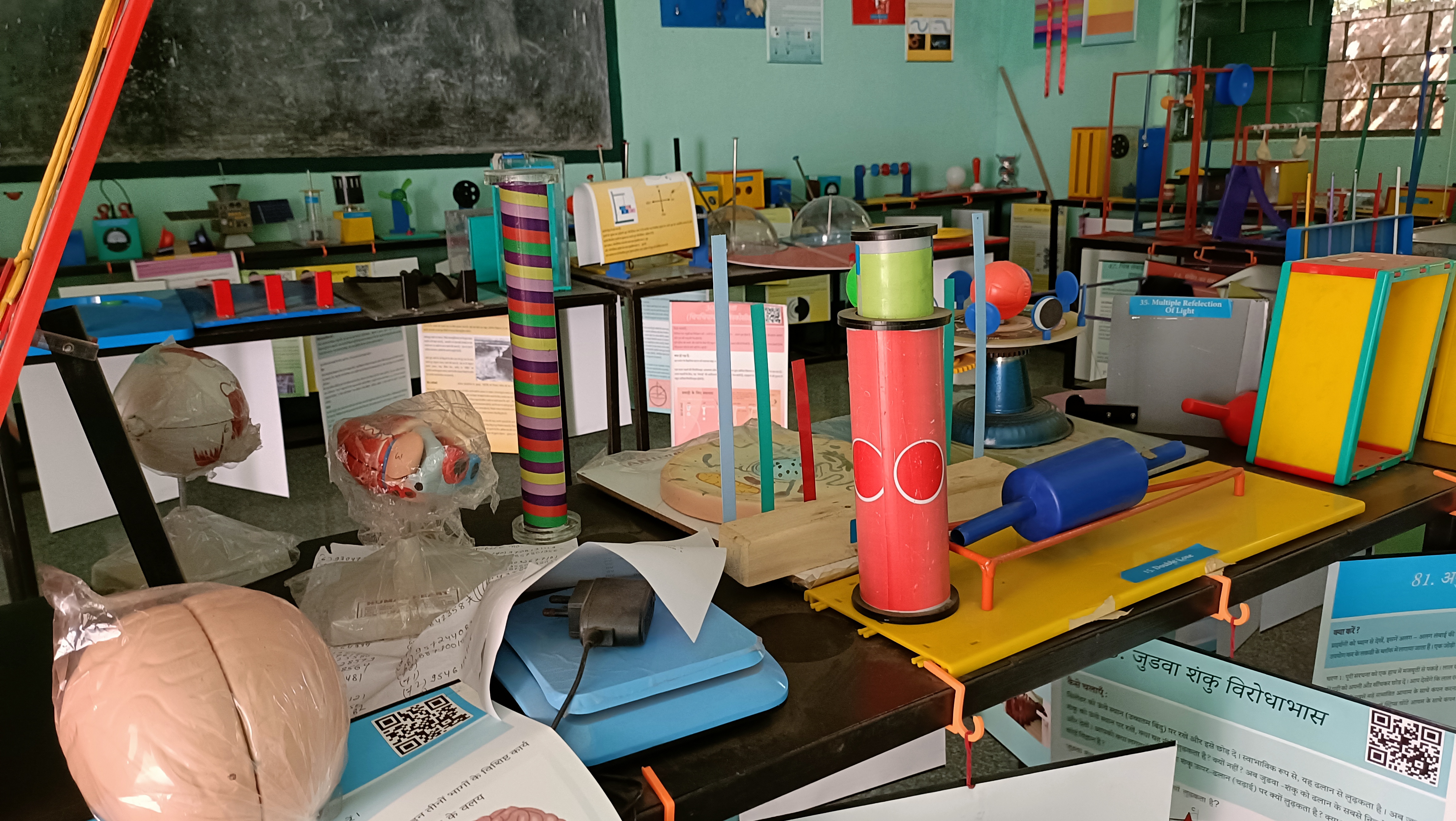 Science-lab 4